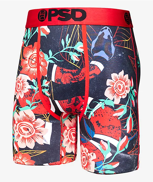 10003-psd-snake-floral-boxer-briefs-2.webp PSD Snake Floral Boxer Briefs