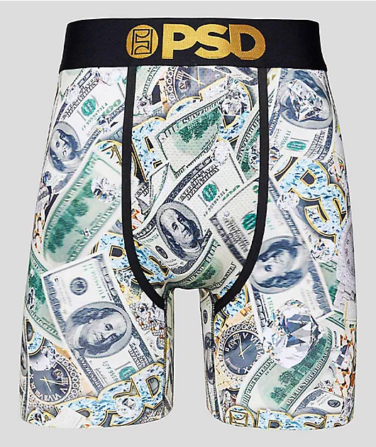 PSD Cash Is King Boxer Briefs