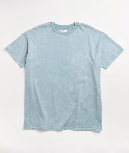 Zine Maya Blue Mineral Wash T-Shirt