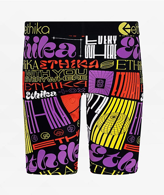 Ethika Kids My Type Boxer Briefs
