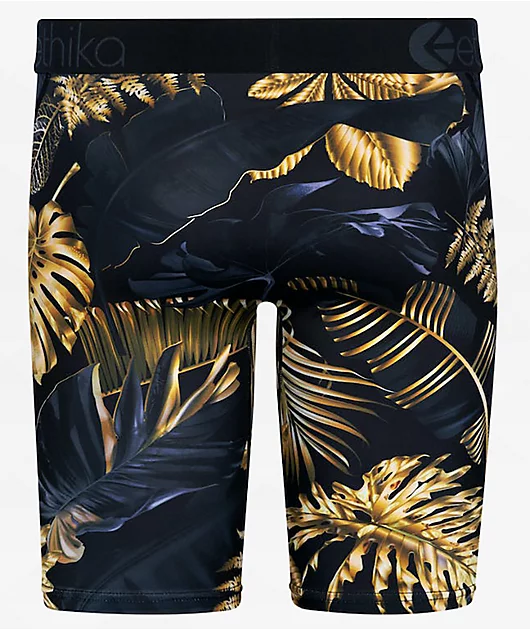 Ethika Luxe Reactive Cotton Boxer Briefs