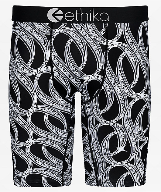 Ethika Linked Up Boxer Briefs