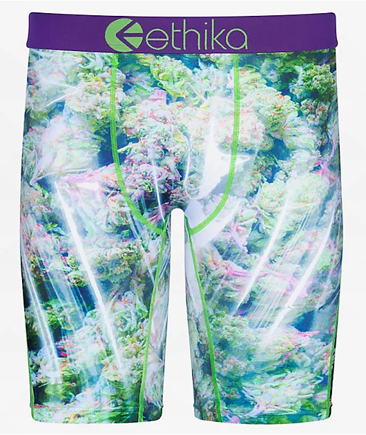 Ethika Zip Boxer Briefs