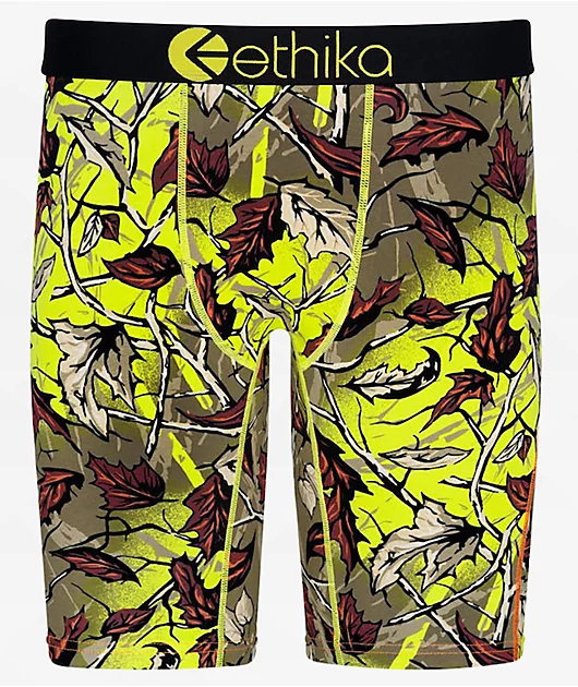 Ethika Spray Boxer Briefs