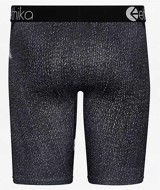 Ethika F.M.E. Black Boxer Briefs