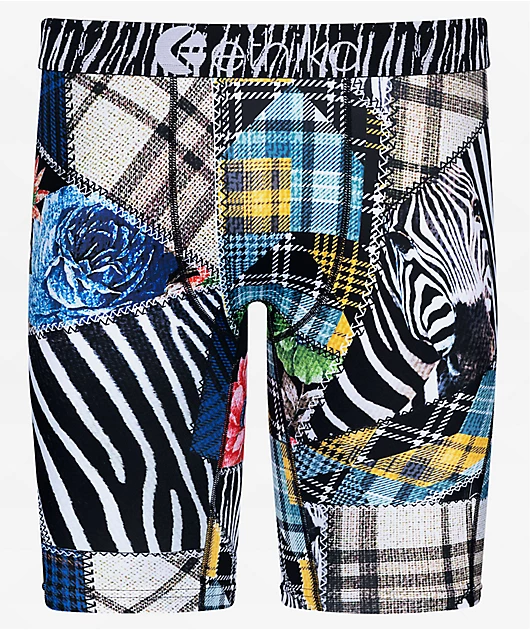 Ethika Stripe Off Boxer Briefs