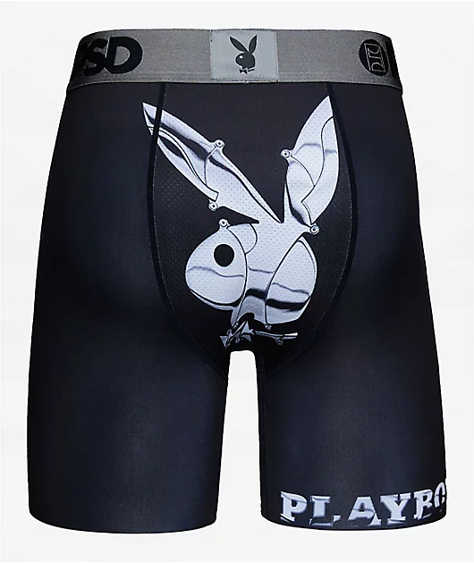 PSD x Playboy Chrome Boxer Briefs