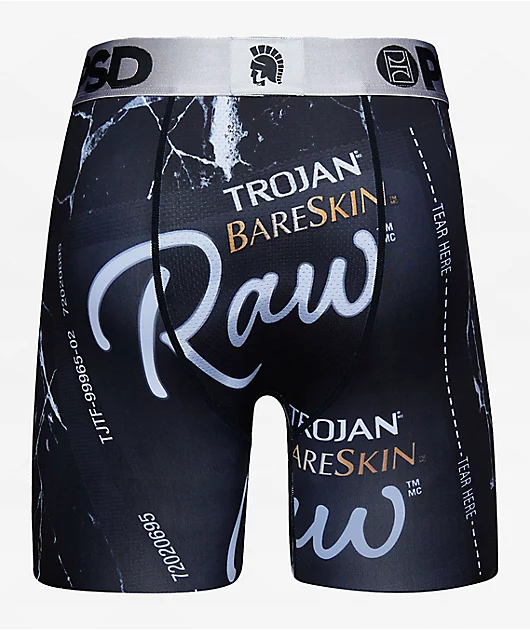 Trojan x PSD Raw Wrapped Boxer Briefs