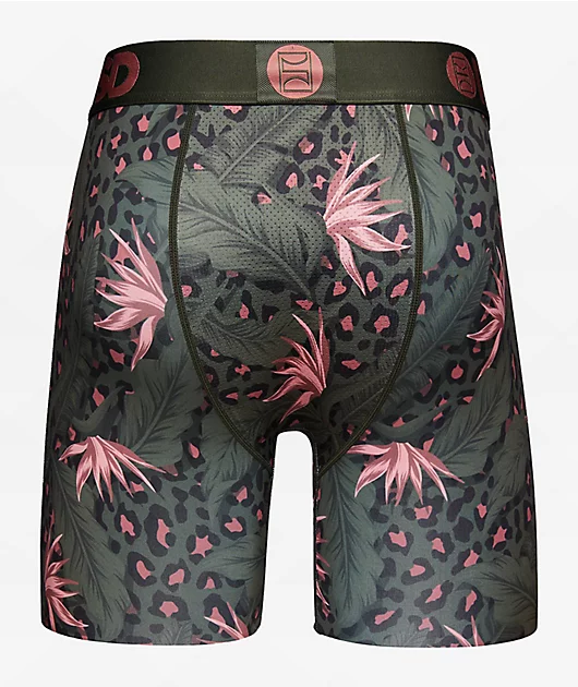 PSD Tropical Leo Sommer Ray Boxer Briefs