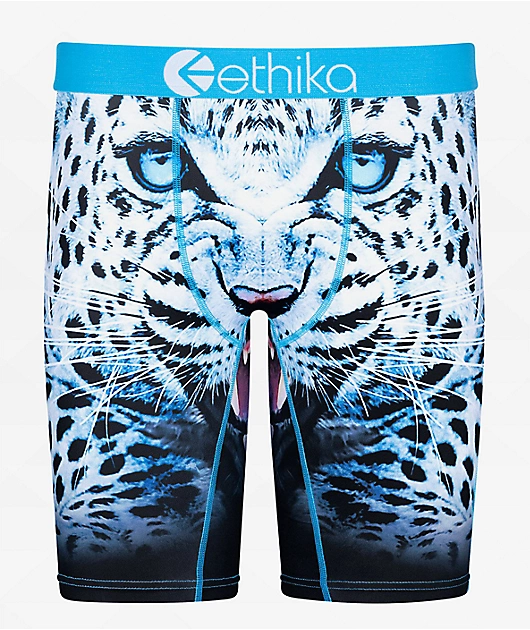 Ethika Kids Snow Force Boxer Briefs