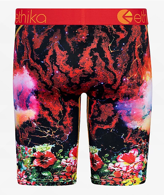 Ethika Kids Tiger Storm Boxer Briefs