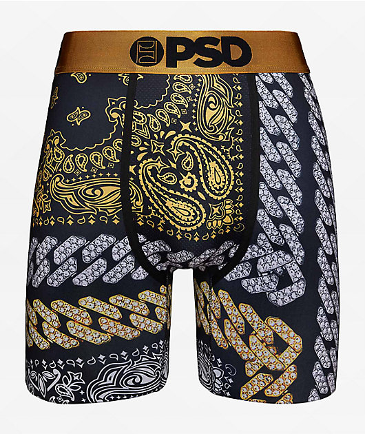 PSD Iced Bandit Boxer Briefs