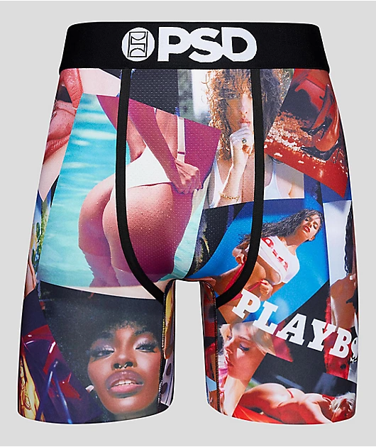 PSD x Playboy Moods Boxer Briefs