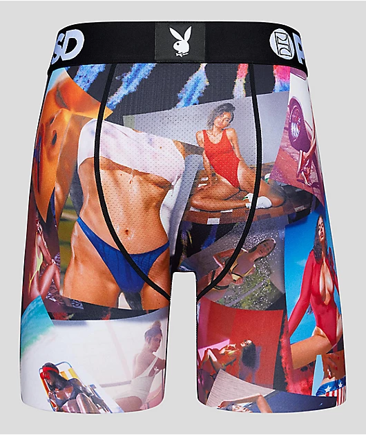 PSD x Playboy Moods Boxer Briefs
