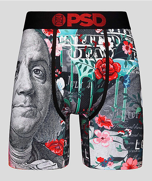 PSD Benji Bloom Boxer Briefs
