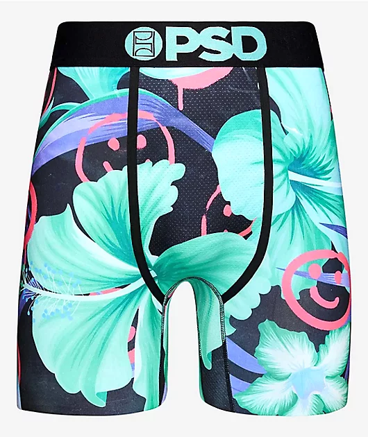 PSD x Smiley Floral Boxer Briefs