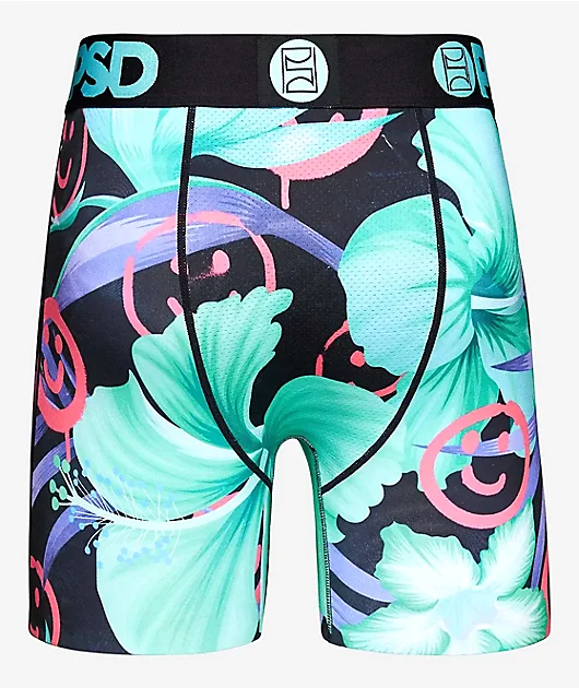 PSD x Smiley Floral Boxer Briefs