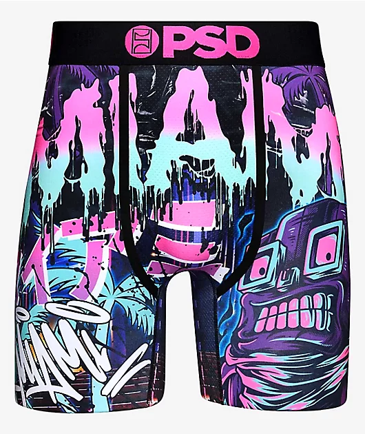 PSD Miami Boxer Briefs