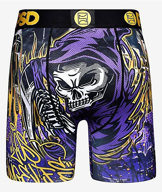 PSD West Coast Boxer Briefs