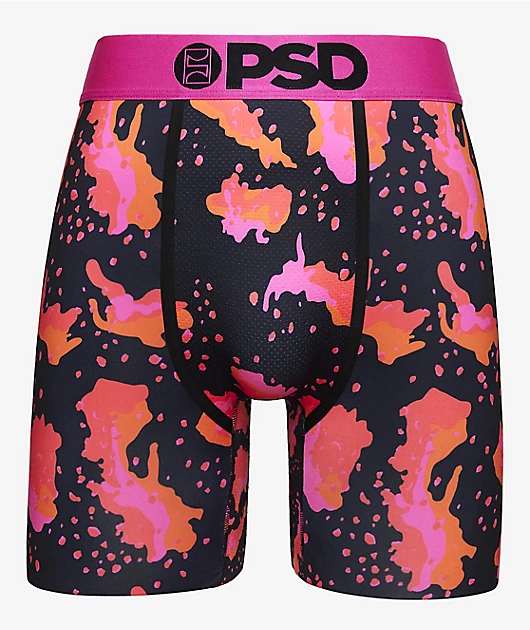 PSD Neon Ops Boxer Briefs