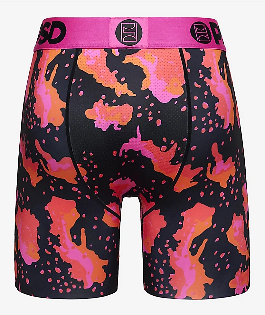 PSD Neon Ops Boxer Briefs