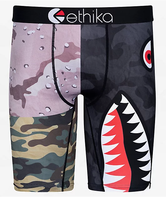 Ethika BMR Battle Boxer Briefs