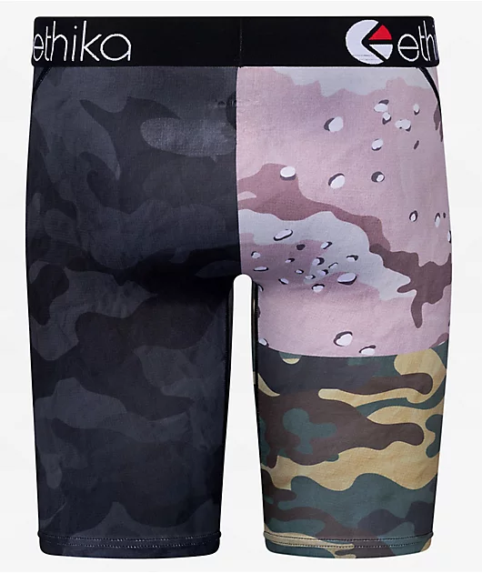 Ethika BMR Battle Boxer Briefs