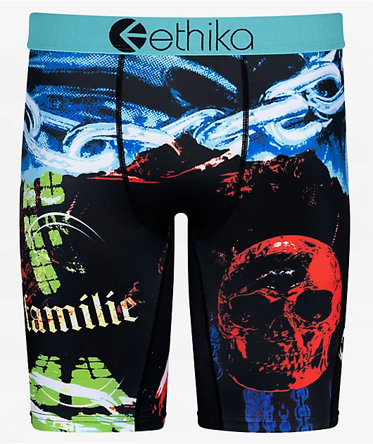 Ethika Familie Night Boxer Briefs