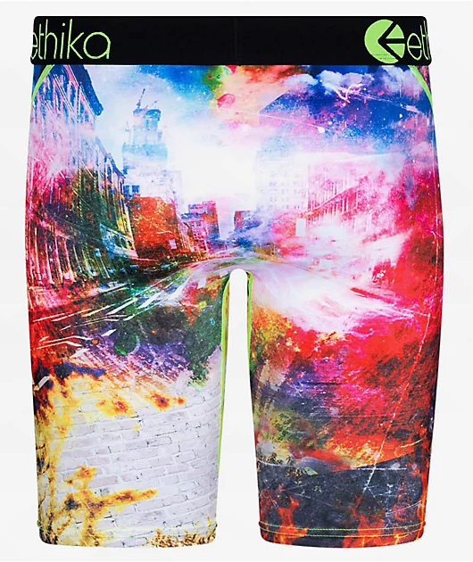 Ethika All Action Boxer Briefs