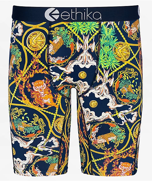 Ethika Baked Circus Boxer Briefs