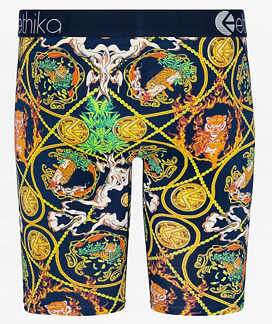 Ethika Baked Circus Boxer Briefs