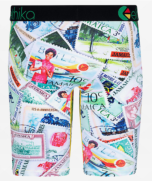 Ethika Island Pride Boxer Briefs