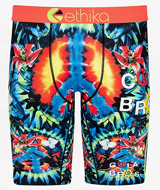 Ethika Bombay Griffin Coapinto Boxer Briefs