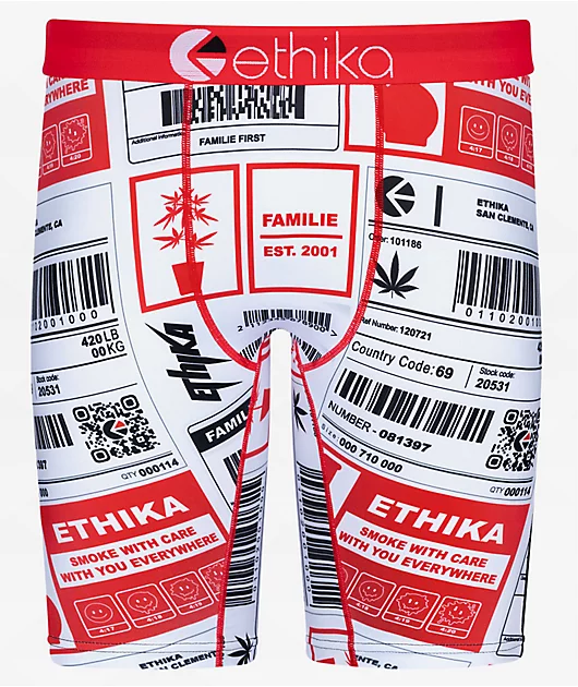 Ethika Next Day Kush Boxer Briefs
