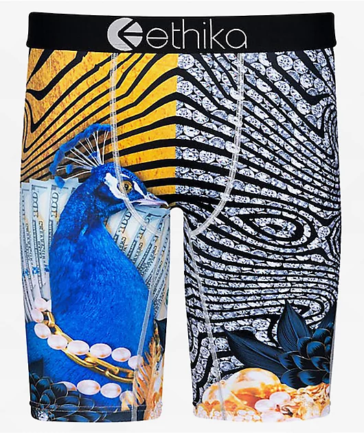 Ethika Feather Flex Boxer Briefs
