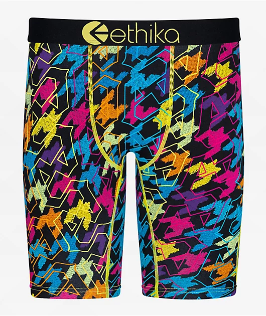 Ethika E-Hounded Boxer Briefs