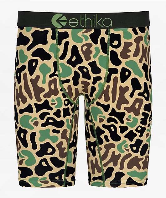 Ethika Apex Woodland Boxer Briefs