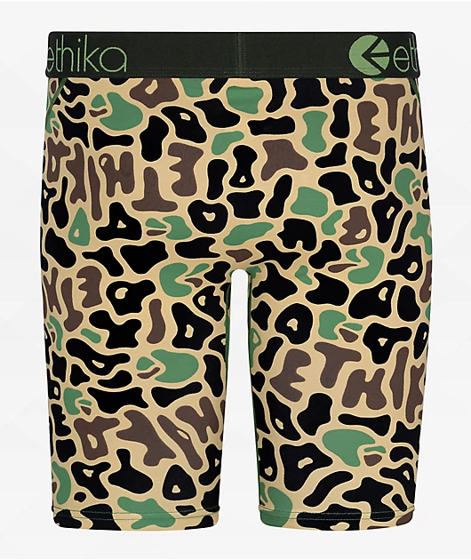 Ethika Apex Woodland Boxer Briefs