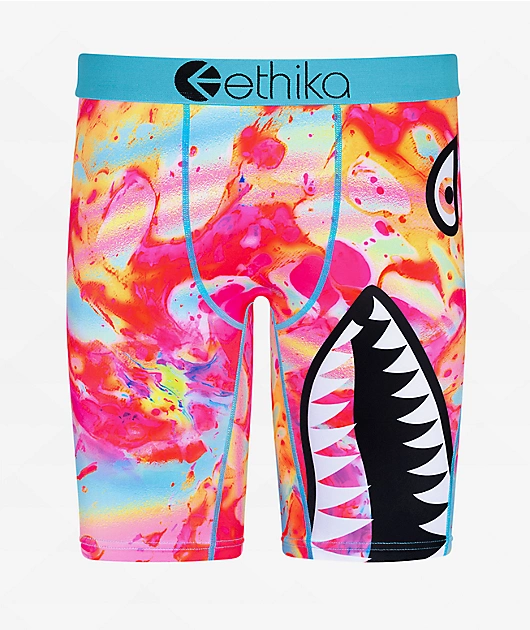 Ethika Bomber Thermo Boxer Briefs