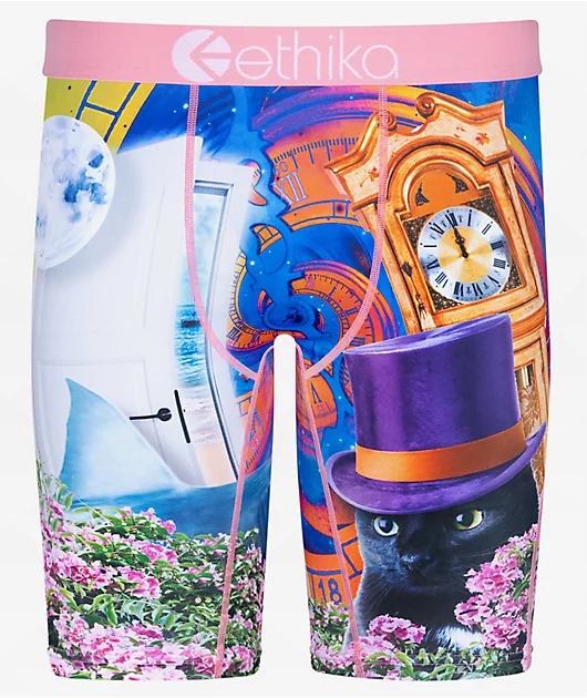 Ethika Mad Catter Boxer Briefs