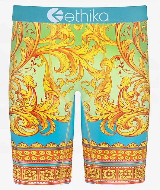 Ethika Never Baroque Boxer Briefs
