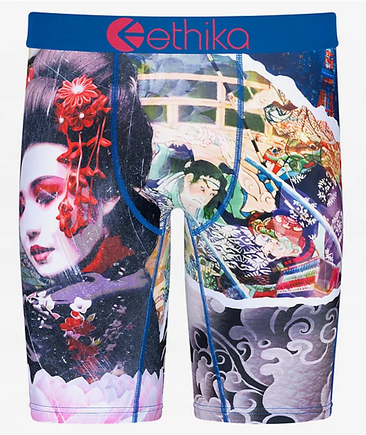 Ethika Dynasty Boxer Briefs