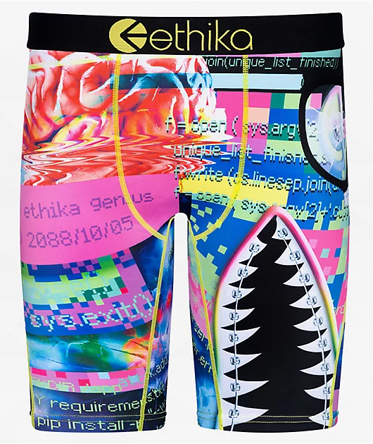 Ethika Bomber Genius Boxer Briefs