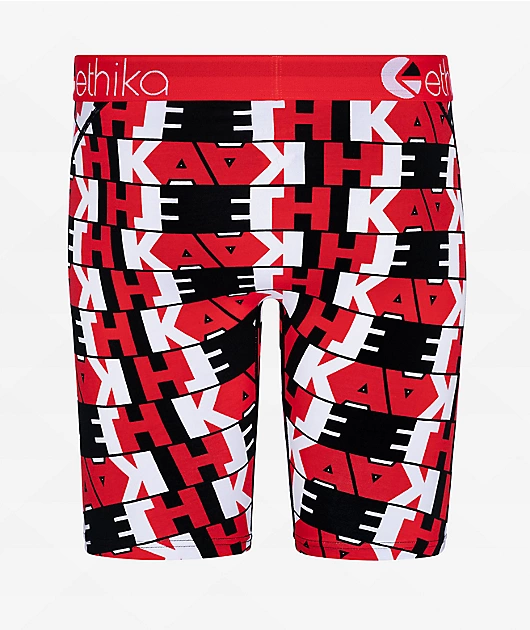 Ethika Kids Coded Boxer Briefs