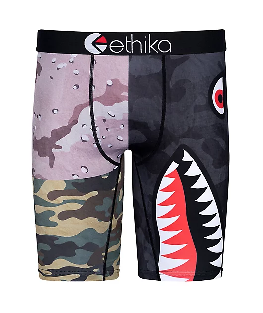 Ethika Kids BMR Battle Boxer Briefs