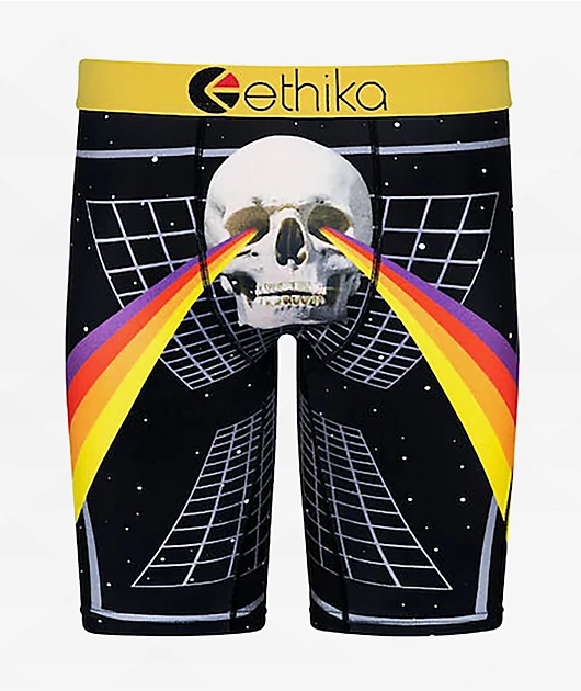 Ethika Kids Heavy Metal Boxer Briefs