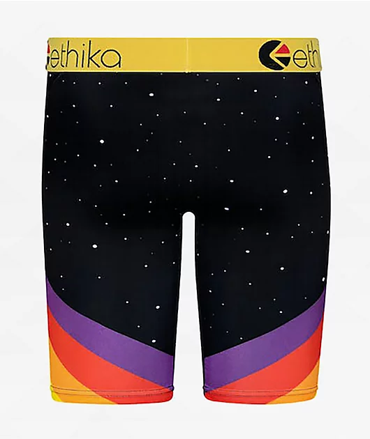Ethika Kids Heavy Metal Boxer Briefs