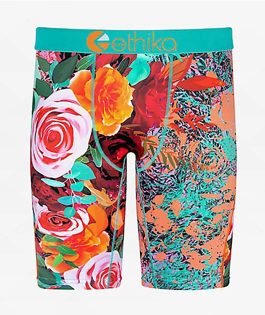 Ethika Kids The Botanist Boxer Briefs