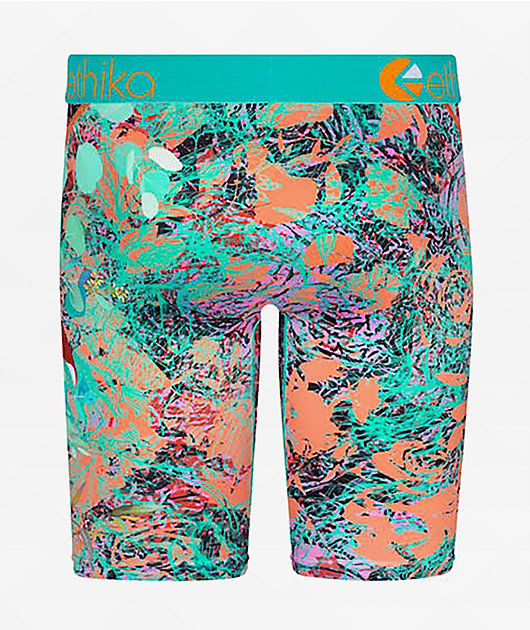 Ethika Kids The Botanist Boxer Briefs