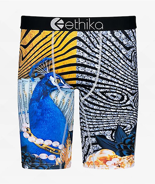 Ethika Kids Feather Flex Boxer Briefs
